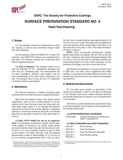 SSPC SP 2 PDF SSPC SP 2 PDF