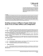 TAPPI T 566 PDF TAPPI T 566 PDF