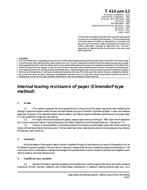 TAPPI T414 PDF