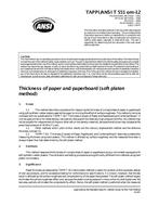 TAPPI T 551 PDF