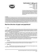 TAPPI T 40 PDF
