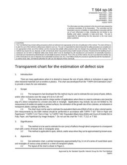 TAPPI T 564 sp-16 PDF