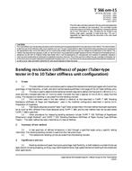 TAPPI T 566 om-15 PDF TAPPI T 566 om-15 PDF