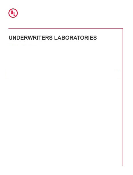UL 1004-2 PDF