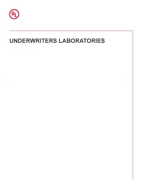 UL 2040 PDF