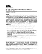 UOP 551 PDF