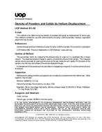 UOP 851 PDF