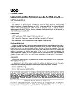 UOP 699 PDF